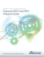 B2B Marketing Automation Tools 2013: The Marketer’s Guide