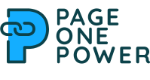 Page One Power Logo