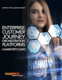 Enterprise Customer Journey Orchestration Platforms: A Marketer’s Guide