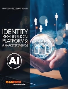 Identity Resolution Platforms: A Marketer’s Guide