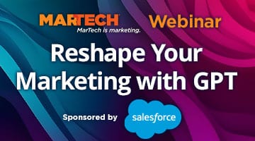 Reshape Your Marketing with GPT