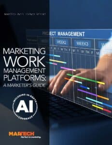 Marketing Work Management Platforms: A Marketer’s Guide
