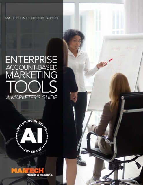 Enterprise Account-Based Marketing Tools