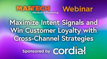 Maximize Intent Signals and Win Customer Loyalty with Cross-Channel Strategies