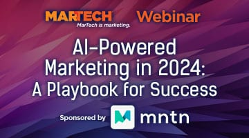 AI-Powered Marketing in 2024: A Playbook for Success