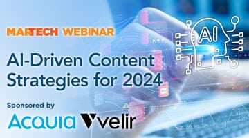 AI-Driven Content Strategies for 2024