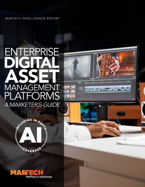 Enterprise Digital Asset Management Platforms