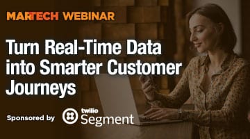 Turn Real-Time Data into Smarter Customer Journeys