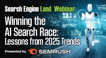 Winning the AI Search Race: Lessons from 2025 Trends