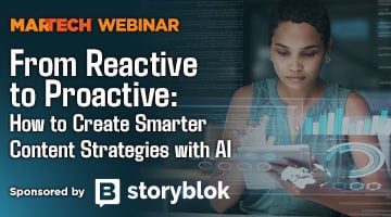 From Reactive to Proactive: How to Create Smarter Content Strategies with AI